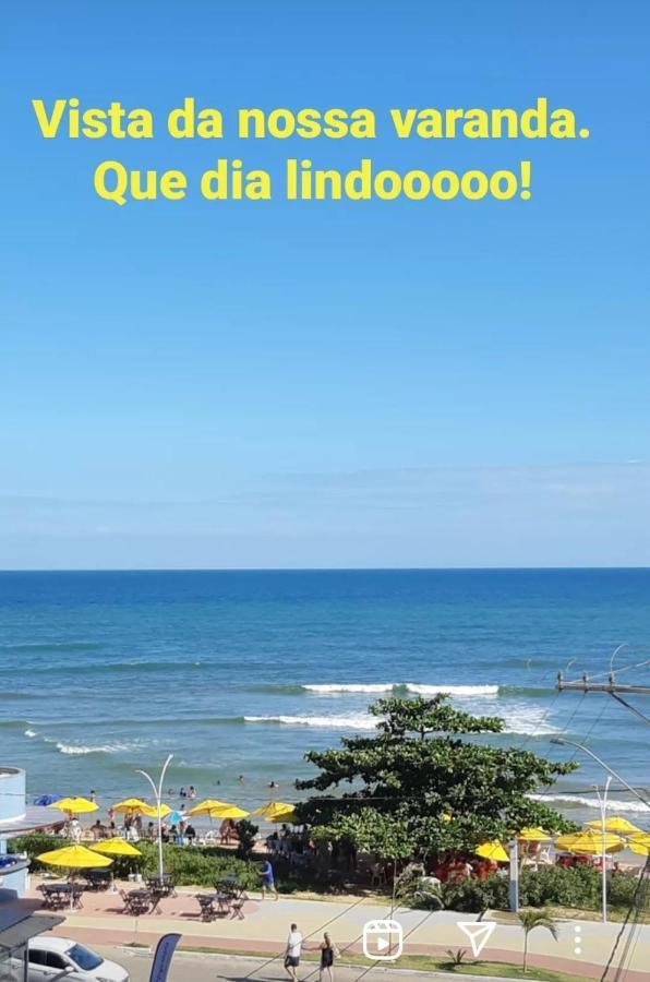 Ap 305 Praia Castelhanos Anchieta  Exterior photo